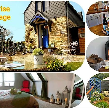 Sunrise Cottage Megrit ภายนอก รูปภาพ