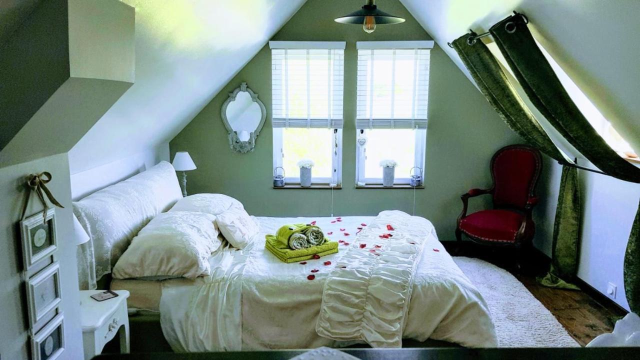 Sunrise Cottage Megrit ภายนอก รูปภาพ